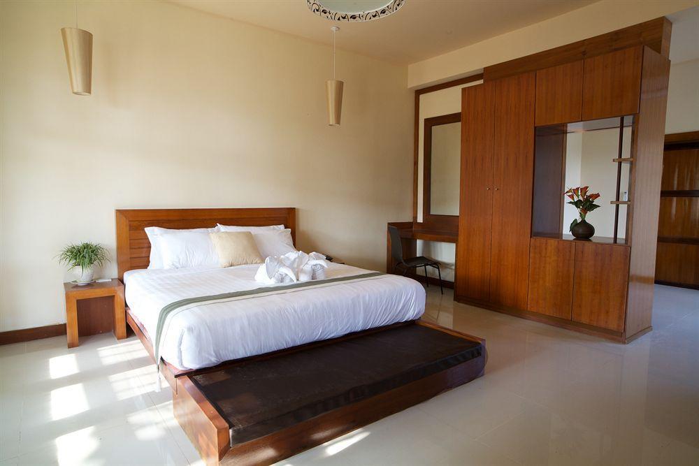 Nantra de Deluxe Hotel Had Yao Beach Bagian luar foto