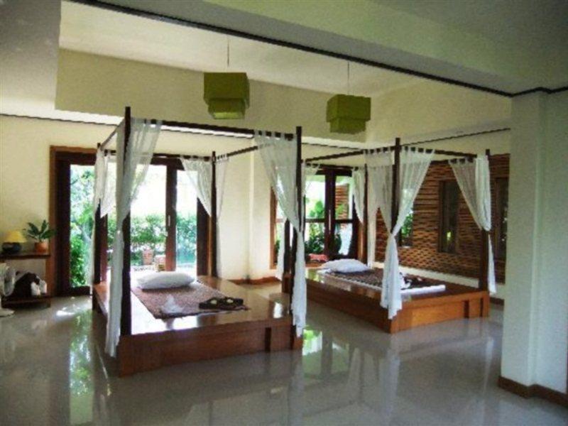Nantra de Deluxe Hotel Had Yao Beach Bagian luar foto