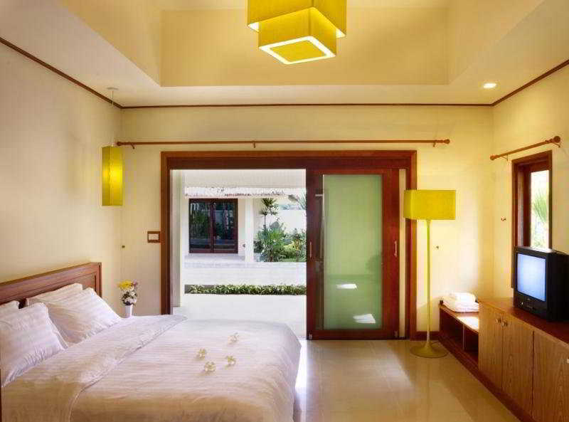 Nantra de Deluxe Hotel Had Yao Beach Ruang foto