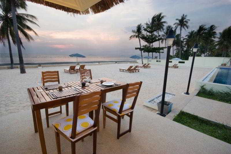 Nantra de Deluxe Hotel Had Yao Beach Bagian luar foto