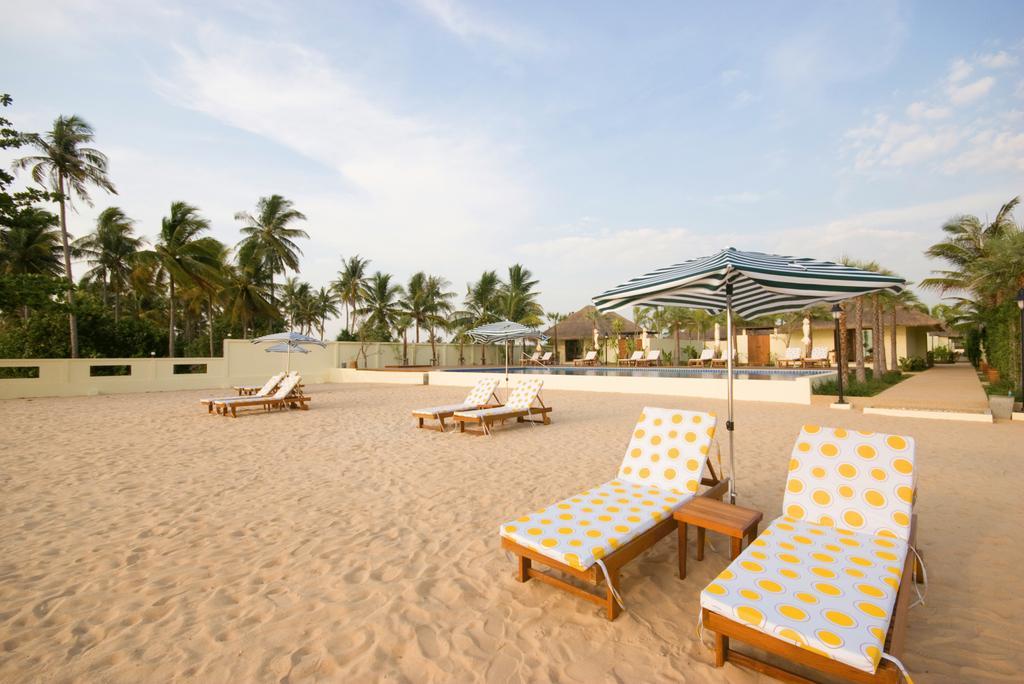 Nantra de Deluxe Hotel Had Yao Beach Bagian luar foto